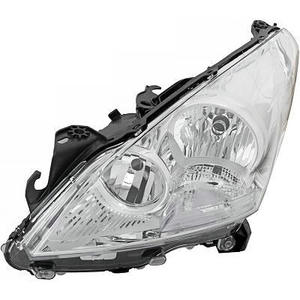 Projecteurs/Phare position gauche - Compatible avec Peugeot 5008 de 2009 à 2014