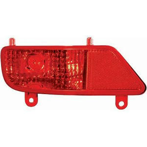 Feux antibrouillard arrière position droit - Compatible avec peugeot 3008 de 2009 à 2014