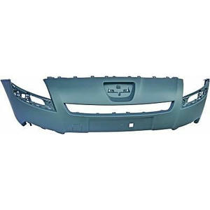 Pare-chocs position avant - Compatible avec Peugeot 5008 de 2009 à 2014