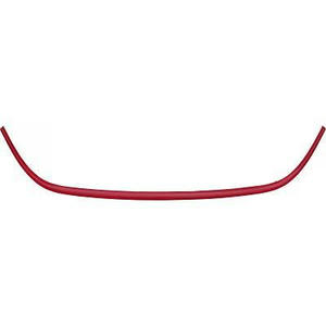 Baguette et bande protectrice de pare-chocs position avant - Compatible avec Peugeot 308 de 2013 à 2017