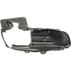 Enjoliveur de pare-chocs position droit - Compatible avec Peugeot 308 de 2013 à 2017