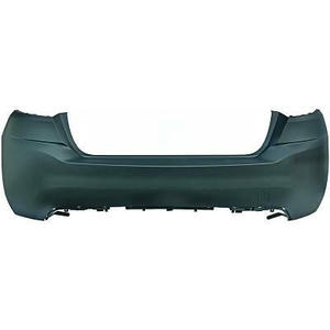 Pare-chocs position arrière - Compatible avec Peugeot 308 de 2013 à 2017