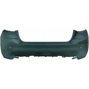 Pare-chocs position arrière - Compatible avec Peugeot 308 de 2013 à 2017