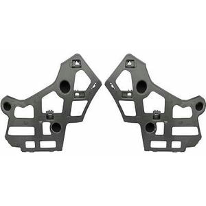 Kits Jeu de supports de pare-chocs position arrière - Compatible avec Peugeot 308 de 2013 à 2017