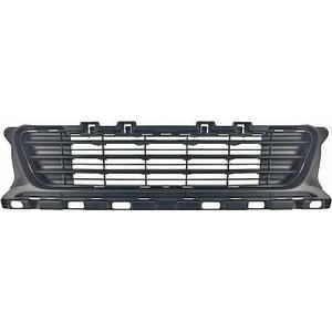 Grille de ventilation de pare-chocs position central - Compatible avec Peugeot 308 à partir de 2017