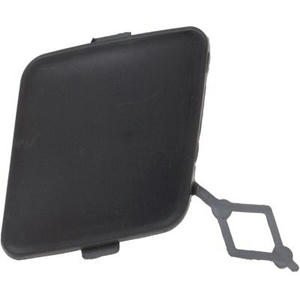 Capuchon de crochet de remorquage position avant - Compatible avec Peugeot 308 de 2013 à 2017