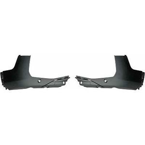 Kits Grille de ventilation de pare-chocs position avant - Compatible avec Peugeot 3008 à partir de 2017