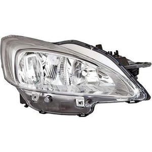 Projecteurs/Phare position droit - Compatible avec peugeot 508 de 2010 à 2014