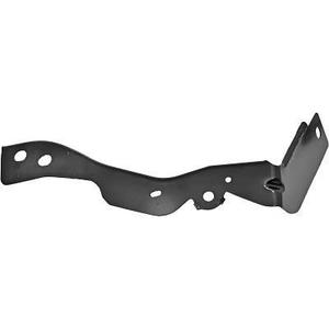 Support de pare-chocs position avant gauche - Compatible avec Renault Captur de 2013 à 2017