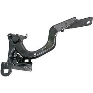Charnière de capot-moteur position droit - Compatible avec Renault Captur de 2013 à 2017