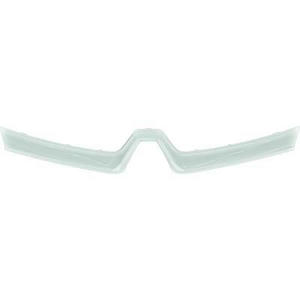 Baguette et bande protectrice de calandre  position avant - Compatible avec Renault Captur de 2013 à 2017