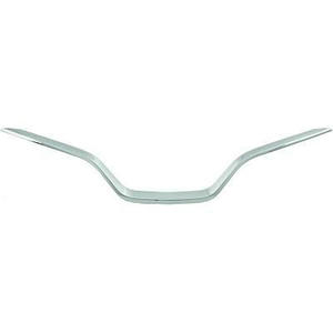 Baguette et bande protectrice de calandre  position inférieure - Compatible avec Renault Captur de 2013 à 2017