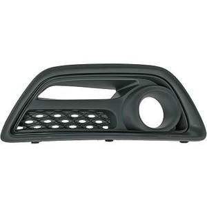Grille de ventilation de pare-chocs position droit - Compatible avec Renault Captur de 2013 à 2017
