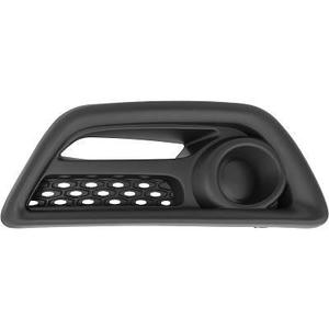 Grille de ventilation de pare-chocs position droit - Compatible avec Renault Captur de 2013 à 2017