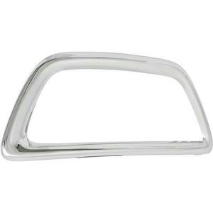 Enjoliveur de pare-chocs position gauche - Compatible avec renault captur de 2013 à 2017