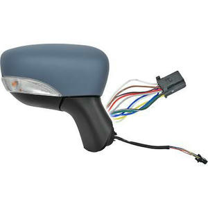 Rétroviseur extérieur position droit - Compatible avec Renault Captur de 2013 à 2017