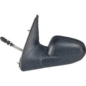 Rétroviseur extérieur position gauche - Compatible avec Renault Clio de 1991 à 1998