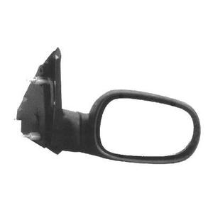Rétroviseur extérieur position gauche - Compatible avec Renault Clio de 1991 à 1998