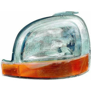 Projecteurs/Phare position gauche - Compatible avec renault kangoo de 1998 à 2003