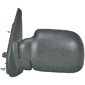 Rétroviseur extérieur position gauche - Compatible avec Renault Kangoo de 1998 à 2003