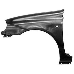 Aile avant position gauche - Compatible avec renault clio ii de 1998 à 2001
