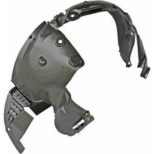 Passage de roue/pare-boue position droit - Compatible avec Renault Clio de 2001 à 2005