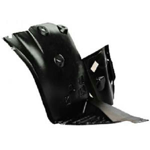 Passage de roue/pare-boue position avant gauche - Compatible avec renault clio ii de 1998 à 2001