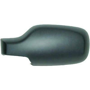Revêtement/Coquille de rétroviseur extérieur position gauche - Compatible avec renault clio de 2005 à 2009