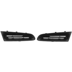 Calandre  position avant droit/gauche - Compatible avec renault clio de 2005 à 2009