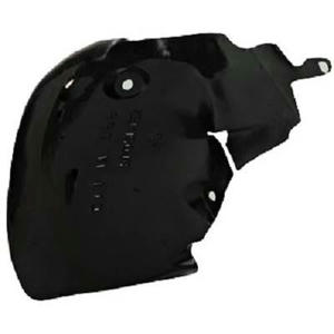 Passage de roue/pare-boue position droit - Compatible avec Renault Clio de 2005 à 2009