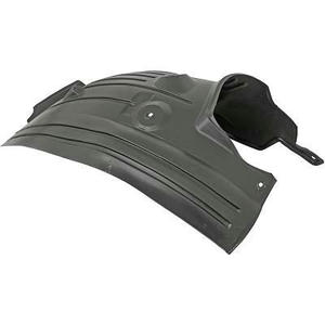 Passage de roue/pare-boue position avant gauche - Compatible avec Renault Clio de 2005 à 2009