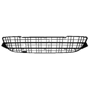 Grille de ventilation de pare-chocs position central - Compatible avec renault kangoo de 2008 à 2013