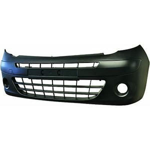 Pare-chocs position avant - Compatible avec Renault Kangoo de 2008 à 2013