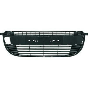 Grille de ventilation de pare-chocs position avant - Compatible avec Renault Kangoo Rapid à partir de 2013