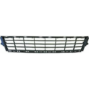 Grille de ventilation de pare-chocs position extérieur - Compatible avec renault clio de 2009 à 2012