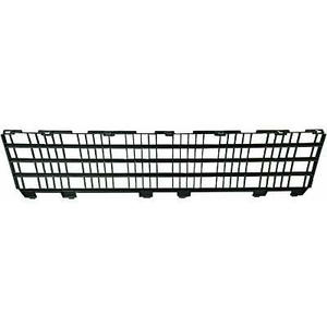 Grille de ventilation de pare-chocs position intérieur - Compatible avec renault clio de 2009 à 2012