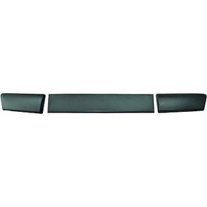 Baguette et bande protectrice de pare-chocs position supérieur - Compatible avec renault clio de 2009 à 2012