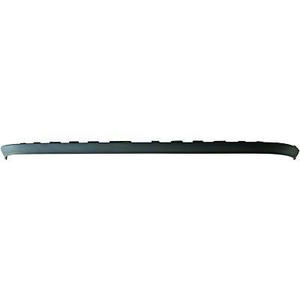 Spoiler position avant - Compatible avec renault clio de 2009 à 2012