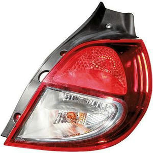 Feux arrière position droit - Compatible avec renault clio de 2009 à 2012