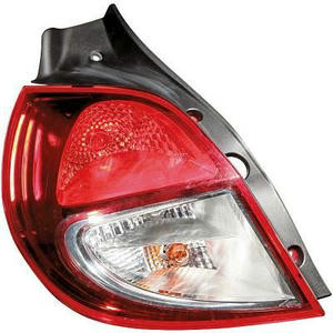 Feux arrière position gauche - Compatible avec renault clio de 2009 à 2012