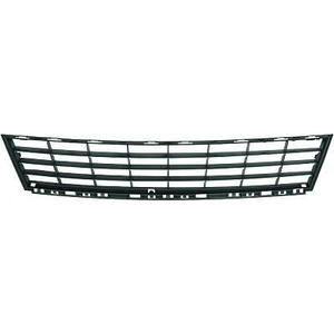 Grille de ventilation de pare-chocs position avant - Compatible avec renault clio de 2009 à 2012