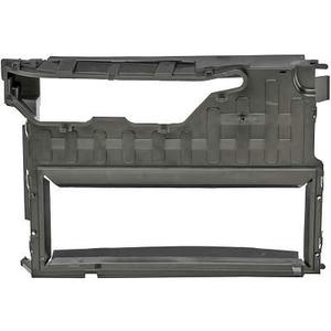 Revêtement/Masque avant - Compatible avec Renault Captur de 2013 à 2017