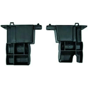 Kits amortisseurs de pare-chocs position avant - Compatible avec Renault Clio IV de 2012 à 2016
