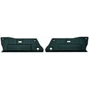 Kits Jeu de supports de pare-chocs position avant - Compatible avec Renault Clio IV de 2012 à 2016