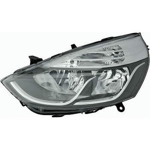 Projecteurs/Phare position gauche - Compatible avec Renault Clio IV de 2012 à 2016