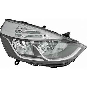 Projecteurs/Phare position droit - Compatible avec Renault Clio IV de 2012 à 2016