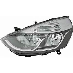 Projecteurs/Phare position gauche - Compatible avec Renault Clio IV de 2012 à 2016