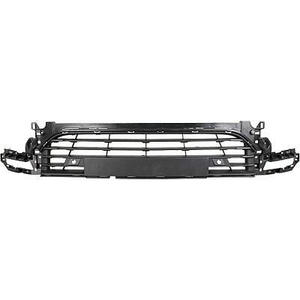 Grille de ventilation de pare-chocs position avant - Compatible avec Renault Clio IV de 2016 à 2019