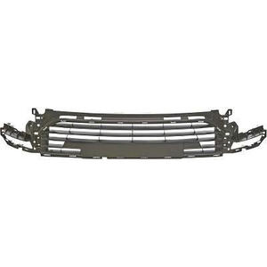 Grille de ventilation de pare-chocs position avant - Compatible avec Renault Clio IV de 2016 à 2019