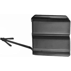 Capuchon de crochet de remorquage position arrière - Compatible avec Renault Clio IV de 2012 à 2016